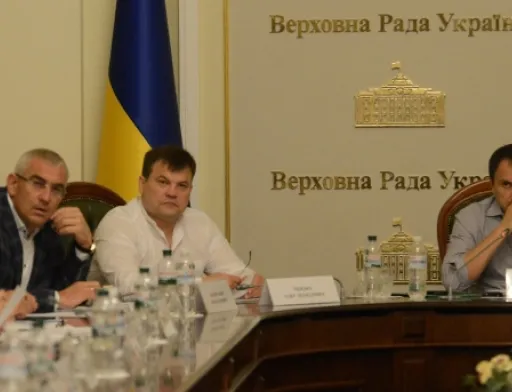 "Слуга народу" хоче провести комітет з питань агрополітики в іншому місці й у закритому режимі