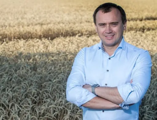 Алекс Ліссітса: про врожай та Паризькі домовленості