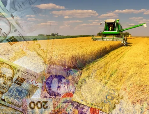Рівненські фермери через аграрні розписки отримали понад мільярд гривень