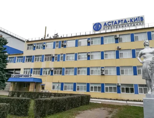 «Астарта» оприлюднила показники за перший квартал