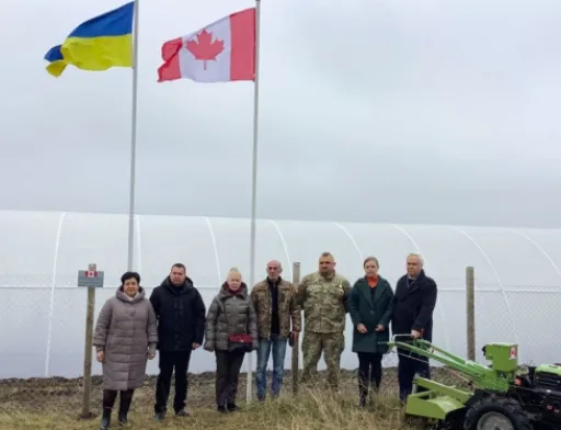 Ветеранські агрокооперативи можуть успішно працювати на селі