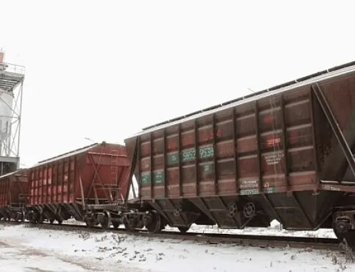 Наступного тижня Укрзалізниця виставить на аукціон 700 зерновозів