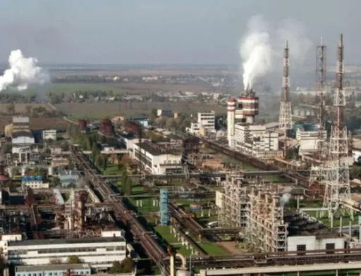 Обсяги виробництва мінеральних добрив на черкаському «Азоті» зросли на 22%
