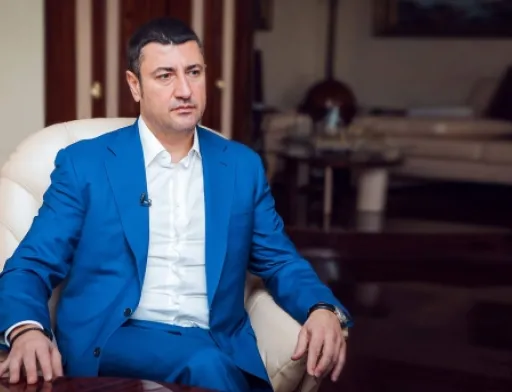 Олег Бахматюк написав відкриту заяву Володимиру Зеленському про тиск силовиків на бізнес