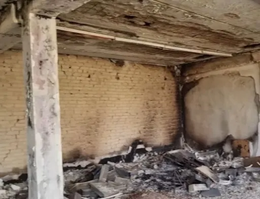 рашисти повністю знищили унікальний генетичний банк рослин у Харкові