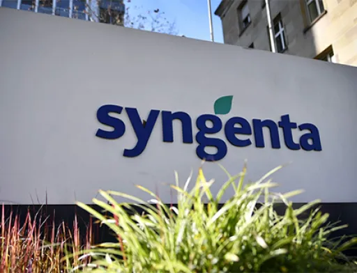 За програмою «МетеоЗахист» компанії Syngenta аграрії отримали 44 млн грн.