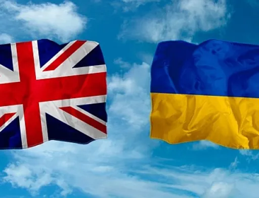 Безпеку морських зернових коридорів можуть забезпечити британські літаки