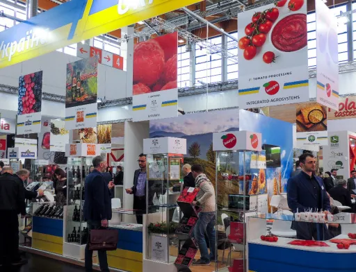 Україна планує масштабне представництво на “Біофах 2019”