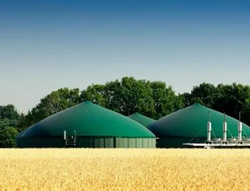 В Україні запрацювала на повну потужність найбільша в світі біогазова станція