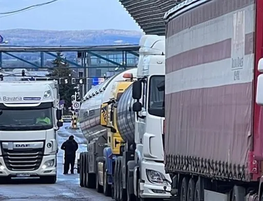 Проблему блокади кордону можуть вирішити до Різдва