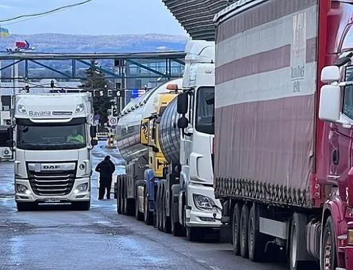 Український агроекспорт – не головна причина блокування кордонів, – Денис Марчук