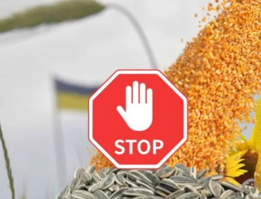 Аграрії закликали ЄС вирішити питання з блокуванням української агропродукції