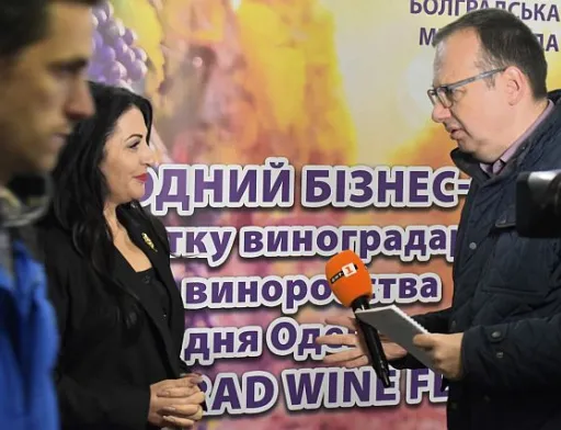 Bolgrad Wine Fest об’єднує виноробів та аграріїв на Одещині