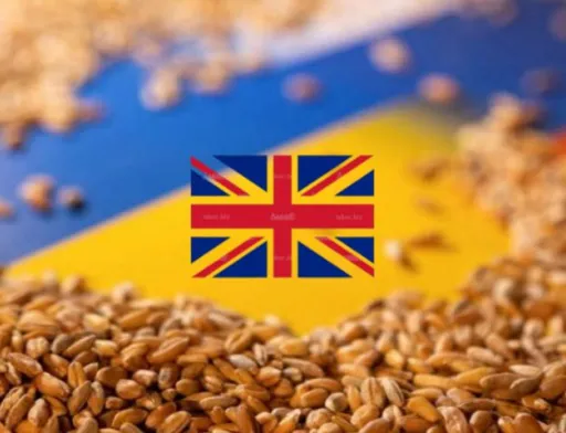Британська технологія не дозволить росії продавати вкрадене в Україні зерно