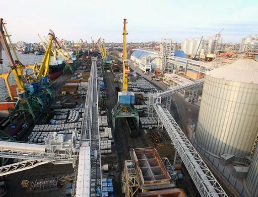 Bunge матиме понад 50% голосів у стивідорі в Миколаєві