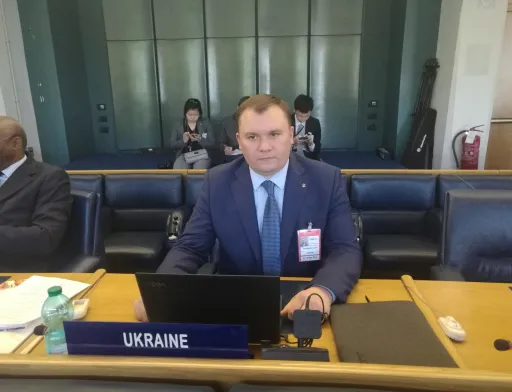 Віце-президентом Європейської та Середземноморської організації карантину і захисту рослин обрано представника України