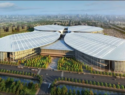 Україна вперше буде представлена національним стендом на міжнародній виставці у Китаї