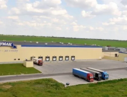 Чумак планує побудувати переробний завод в Одеській області