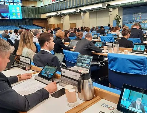 Цифрові рішення для державного управління в агросекторі є одним із способів забезпечення продовольчої безпеки, – Віталій Головня