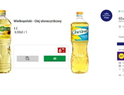 Продовольча змова. Чому хліб, цукор та олія в Україні дорожчі, ніж у Польщі?