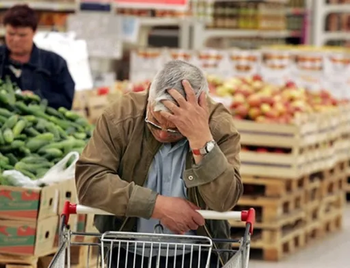 В Україні за рік подорожчали основні харчові продукти, — Мінагрополітики