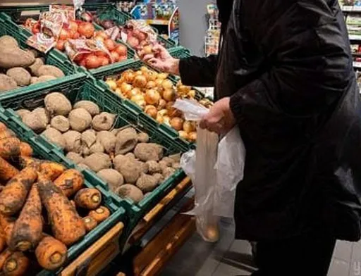Картопля вже коштує вчетверо дорожче, ніж рік тому