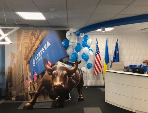 Corteva Agriscience завершила відокремлення від DowDuPont