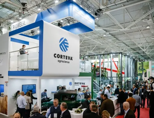 Corteva Agriscience припинила роботу в Росії