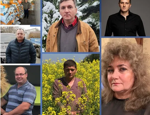 Постраждалі від війни фермери отримали насіння соняшника та кукурудзи від Фонда Говарда Г. Баффета за сприяння Соrteva Agriscience
