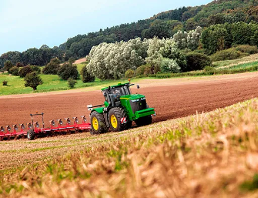 Аграрії засіяли 94% прогнозованої площі ярими зерновими культурами