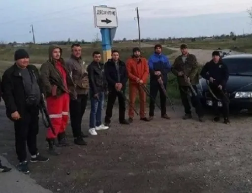 Фермери Бессарабії напередодні продажу землі почали озброюватись