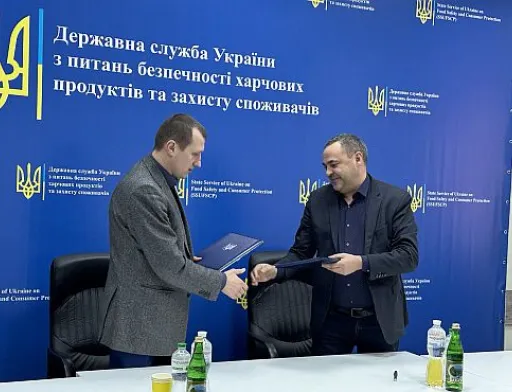 Держпродспоживслужба та Інститут картоплярства домовились про співпрацю