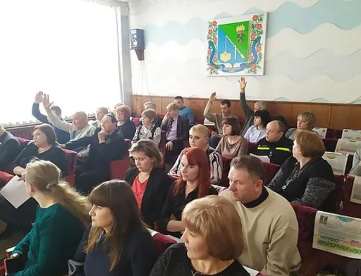 Не допустити відкриття ринку земли, — у Добропіллі депутати вдруге звернулися до Зеленського
