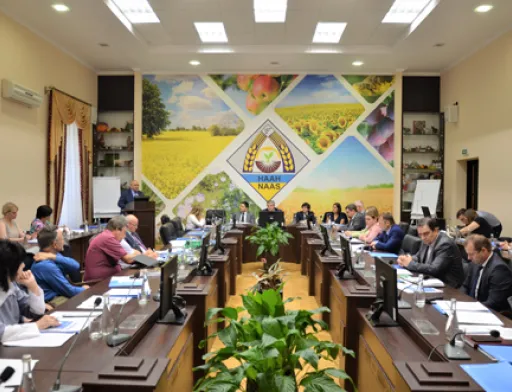 Україна і ФАО об’єднуються для збереження здорових ґрунтів
