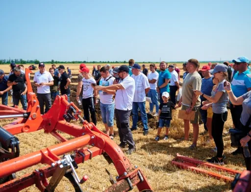 Польова подія «УКАБ Агротехнології» масштабується та виходить на регіональний рівень