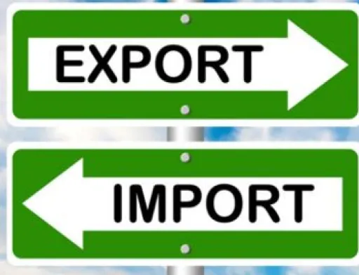 Третина українського експорту — сировина, ще чверть — напівфабрикати