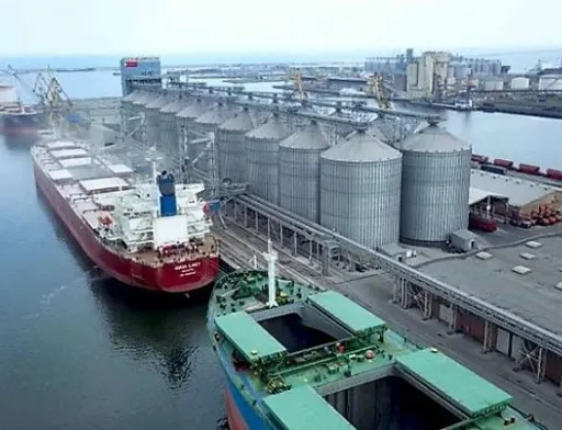 Через Румунію пройшло понад 1 млн т українського зерна