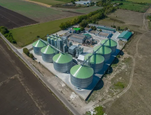 ФІЛІЇ АТ «ДПЗКУ» ПРИЙНЯЛИ НА ЗБЕРІГАННЯ ПОНАД 230 ТИС. ТОНН ЗЕРНОВИХ