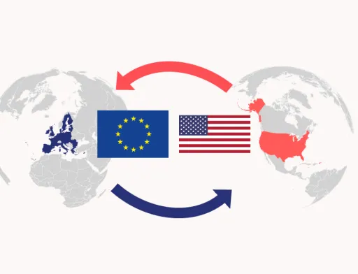 ЄС і США домовилися про торговельні квоти на сільгосппродукцію