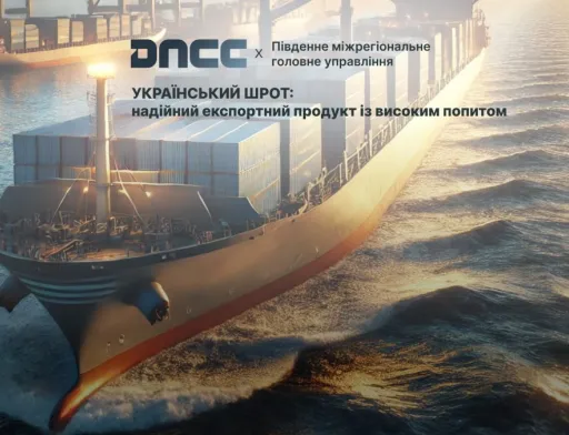 Український шрот: надійний експортний продукт із високим попитом