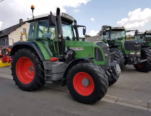 Fendt став лідером симпатій європейських дилерів