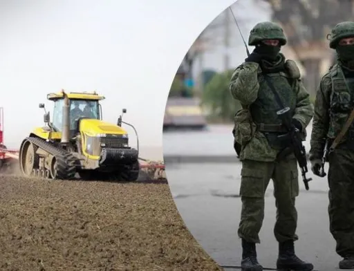 Росія оголосила про нову ціль «спецоперації» — збільшити запаси агропродукції за рахунок окупованих територій