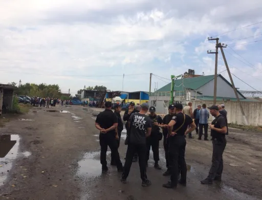 Комісія Мін’юсту відмовляється розглядати скаргу фермера Строгого на рейдерів