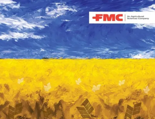 Компанія FMC йде з росії