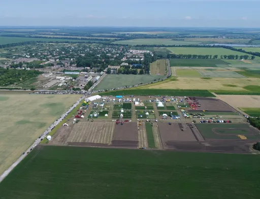«International Field Days Ukraine / Міжнародні дні поля в Україні»