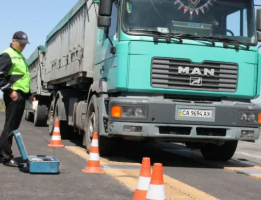 Україна переходить на європейські габаритно-вагові стандарти