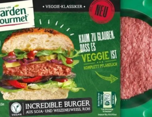 Nestle запускає в Україні продаж рослинних продуктів, аналогічних м'ясним