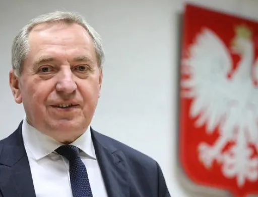 Польські фермери закидали яйцями міністра