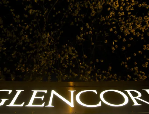 Glencore - один из крупнейших в мире поставщиков сырьевых товаров