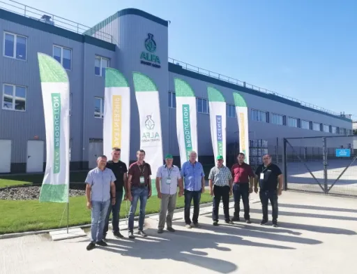 Як і де виготовляються інноваційні препарати? В гостях у ALFA Smart Agro